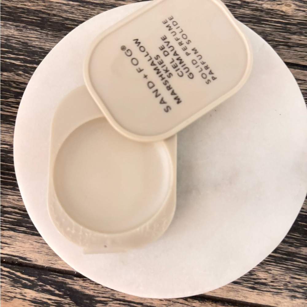 Marshmallow Skies Scent Solid Perfume